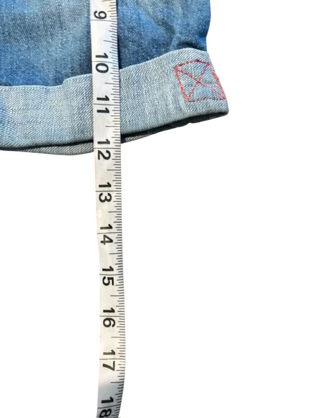 Gymboree Girls Blue Jean Skirt